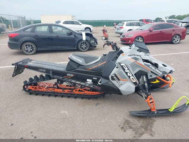 2020 POLARIS RMK 800 5