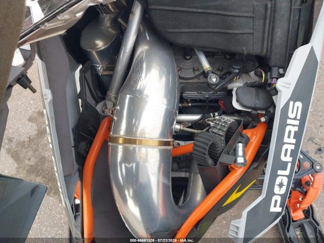 2020 POLARIS RMK 800 10