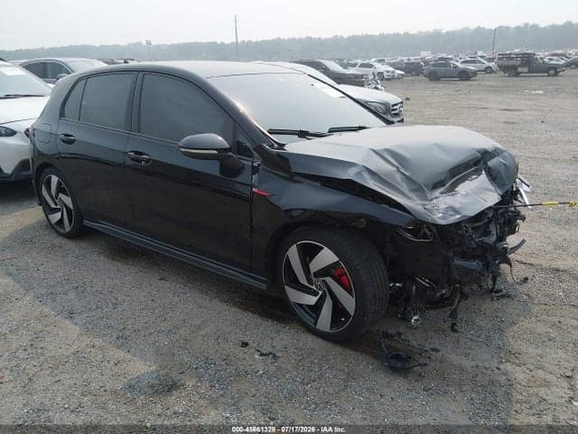 2023 VOLKSWAGEN GOLF GTI 2.0T S