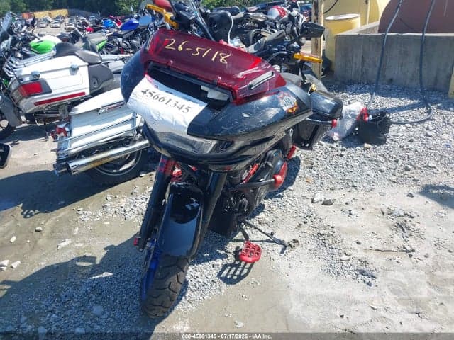 2026 HARLEY-DAVIDSON FLTRX 2