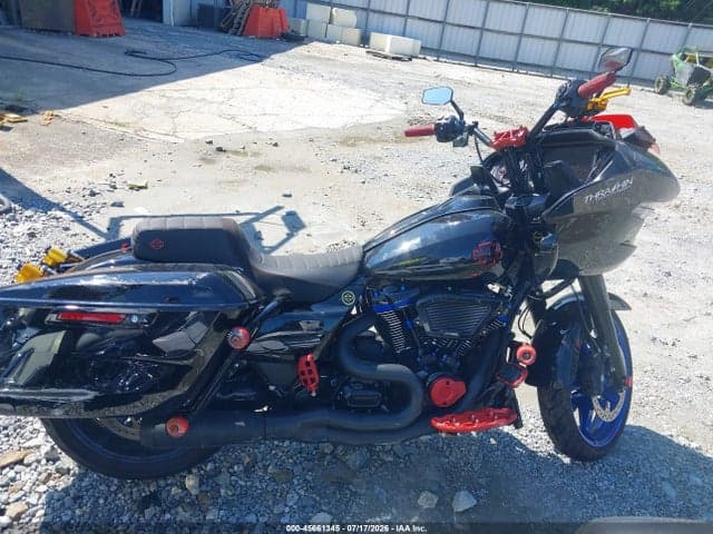 2026 HARLEY-DAVIDSON FLTRX 12