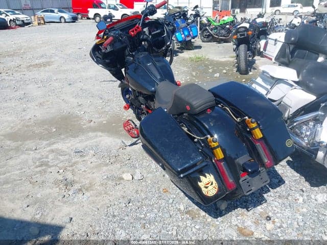 2026 HARLEY-DAVIDSON FLTRX 3