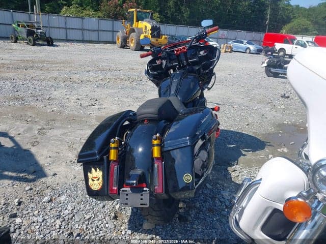 2026 HARLEY-DAVIDSON FLTRX 4