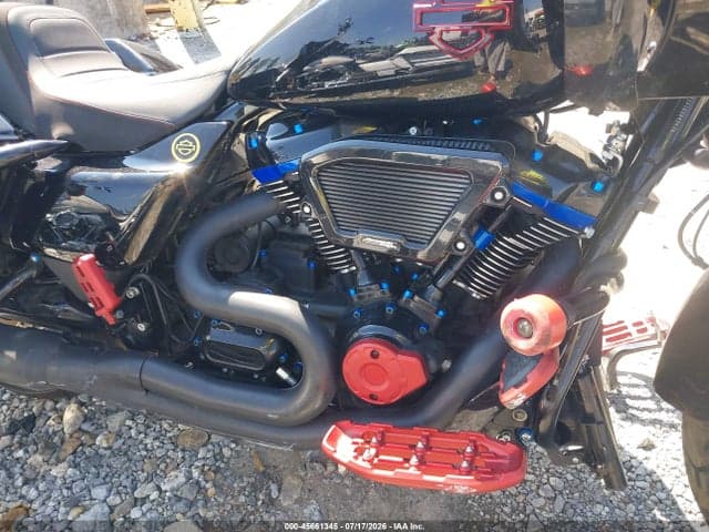 2026 HARLEY-DAVIDSON FLTRX 8