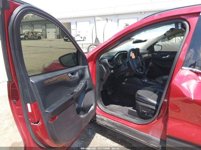 2020 FORD ESCAPE TITANIUM HYBRID 5