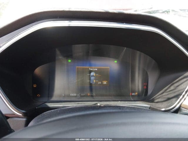 2020 FORD ESCAPE TITANIUM HYBRID 7