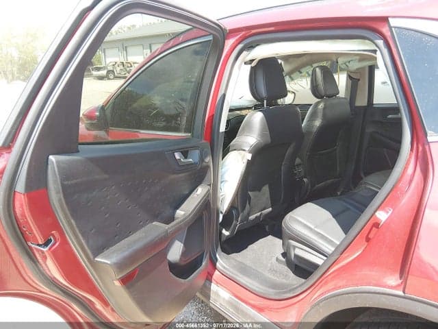2020 FORD ESCAPE TITANIUM HYBRID 8