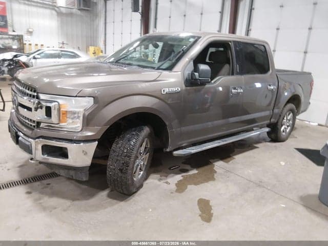 2018 FORD F-150 XLT 2