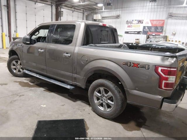 2018 FORD F-150 XLT 3