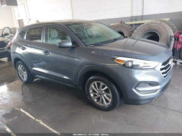 2018 HYUNDAI TUCSON SE 1