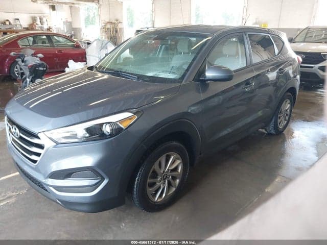 2018 HYUNDAI TUCSON SE 2