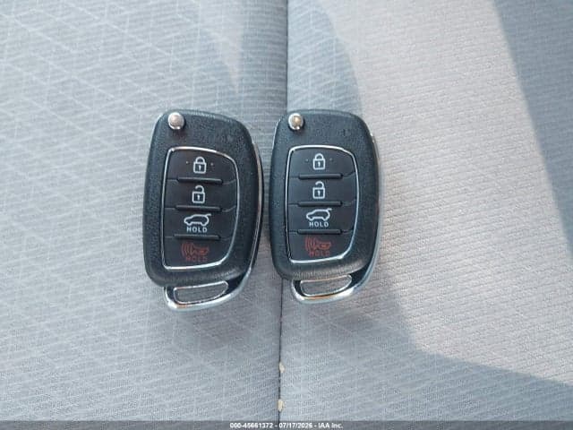 2018 HYUNDAI TUCSON SE 11