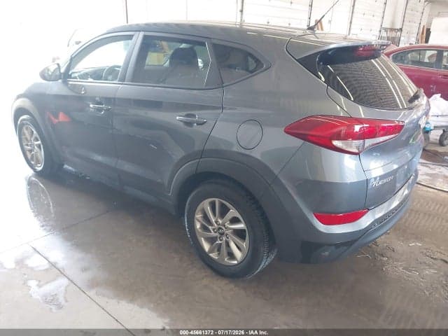 2018 HYUNDAI TUCSON SE 3