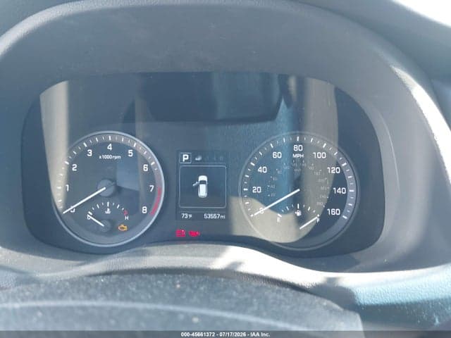 2018 HYUNDAI TUCSON SE 7
