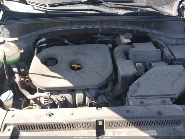 2018 HYUNDAI TUCSON SE 10