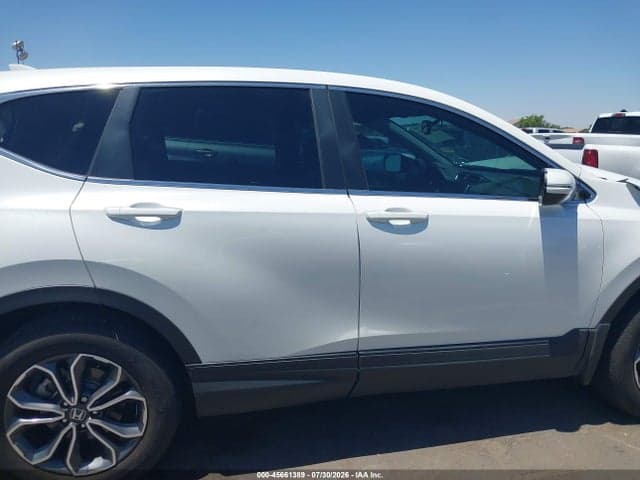 2022 HONDA CR-V 2WD EX-L 13