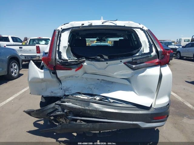 2022 HONDA CR-V 2WD EX-L 16
