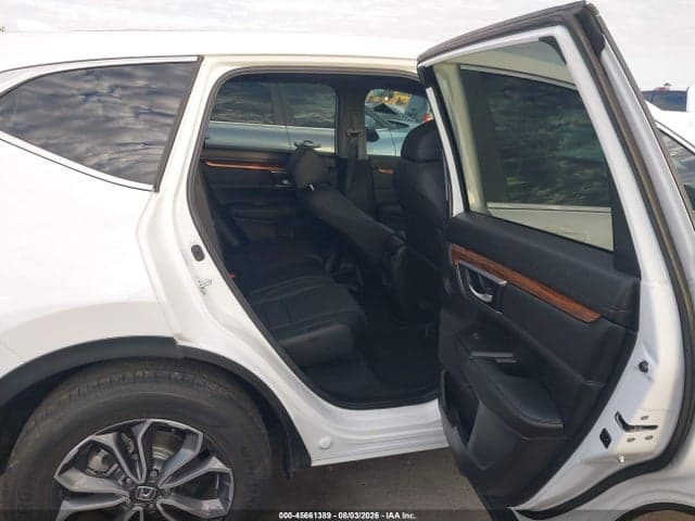 2022 HONDA CR-V 2WD EX-L 8