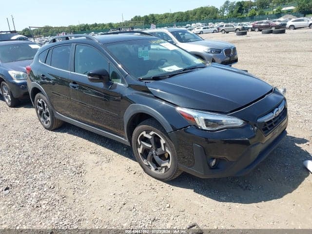 2021 SUBARU CROSSTREK LIMITED 1
