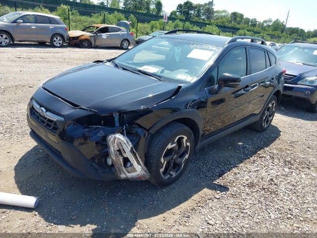 2021 SUBARU CROSSTREK LIMITED 2
