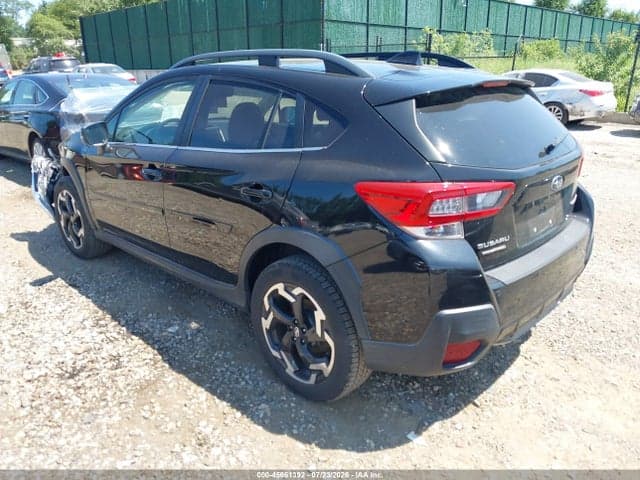2021 SUBARU CROSSTREK LIMITED 3