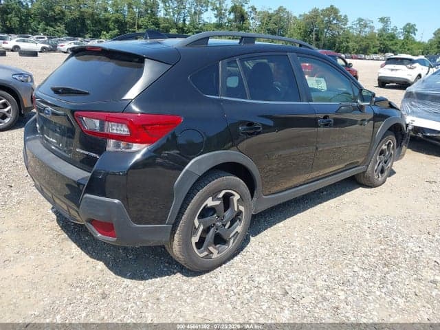 2021 SUBARU CROSSTREK LIMITED 4