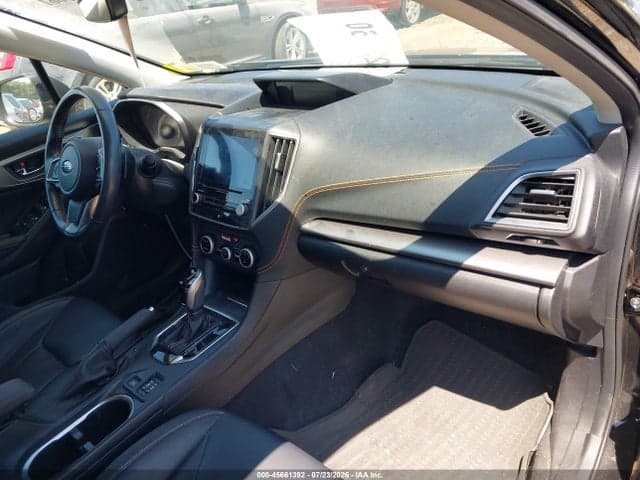 2021 SUBARU CROSSTREK LIMITED 5