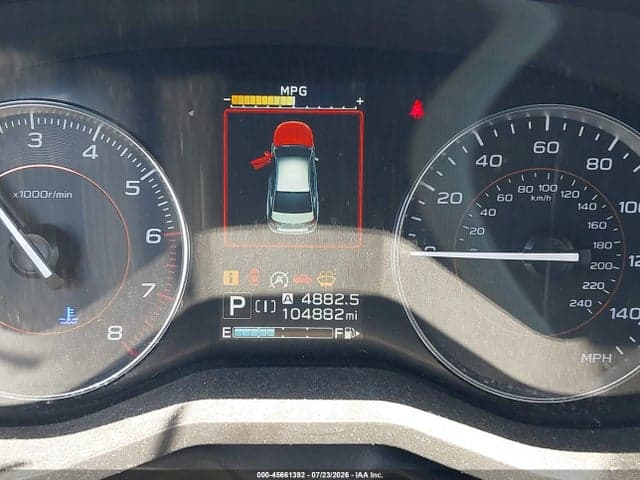 2021 SUBARU CROSSTREK LIMITED 7
