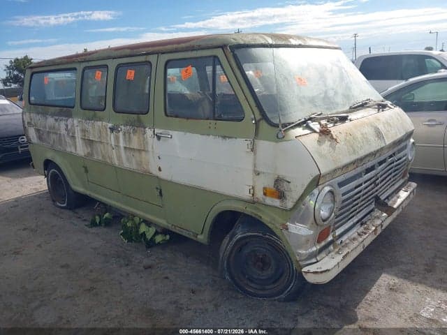 1970 FORD ECONOLINE 1