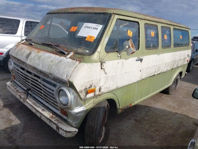 1970 FORD ECONOLINE 2