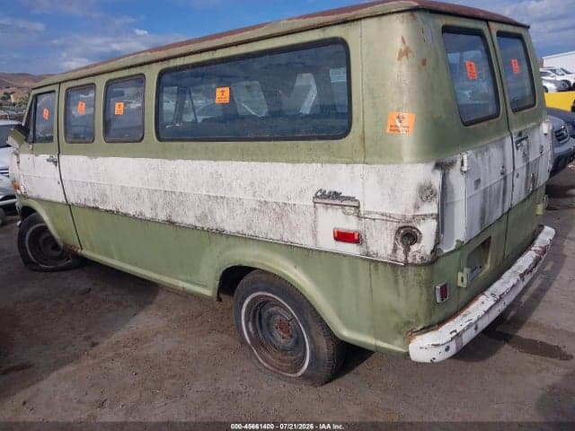1970 FORD ECONOLINE 3