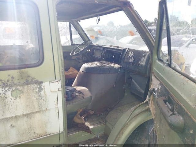 1970 FORD ECONOLINE 5