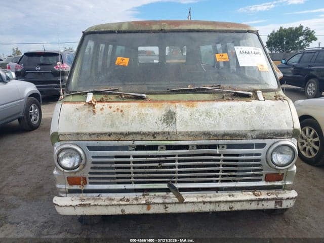 1970 FORD ECONOLINE 6