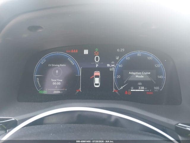 2025 TOYOTA CAMRY XSE 7