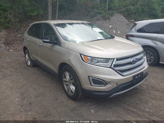 2017 FORD EDGE SEL 1