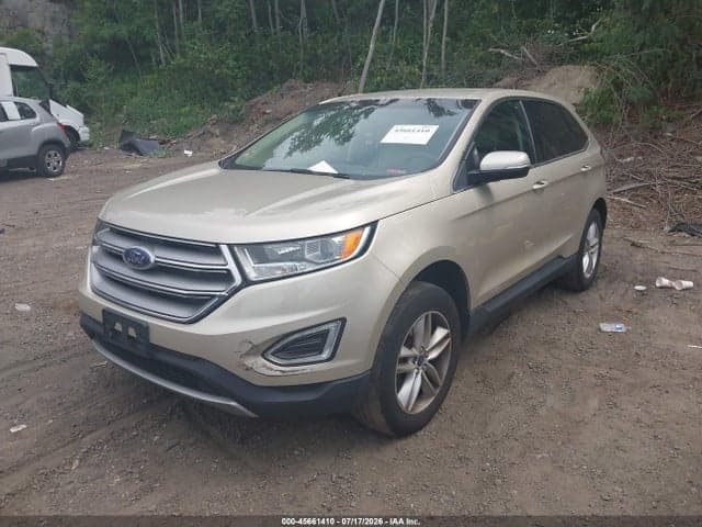 2017 FORD EDGE SEL 2