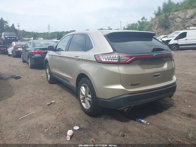 2017 FORD EDGE SEL 3