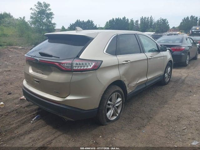 2017 FORD EDGE SEL 4