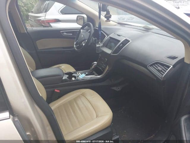 2017 FORD EDGE SEL 5