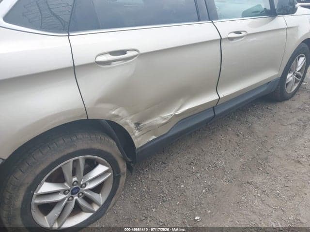 2017 FORD EDGE SEL 6