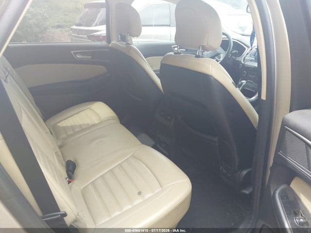 2017 FORD EDGE SEL 8