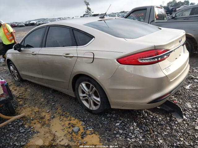 2018 FORD FUSION SE 3