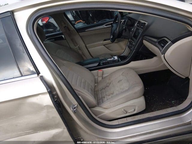 2018 FORD FUSION SE 5