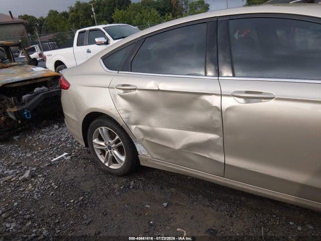2018 FORD FUSION SE 6
