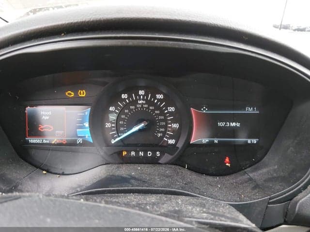 2018 FORD FUSION SE 7