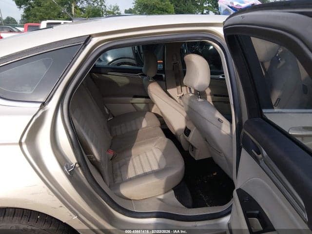 2018 FORD FUSION SE 8
