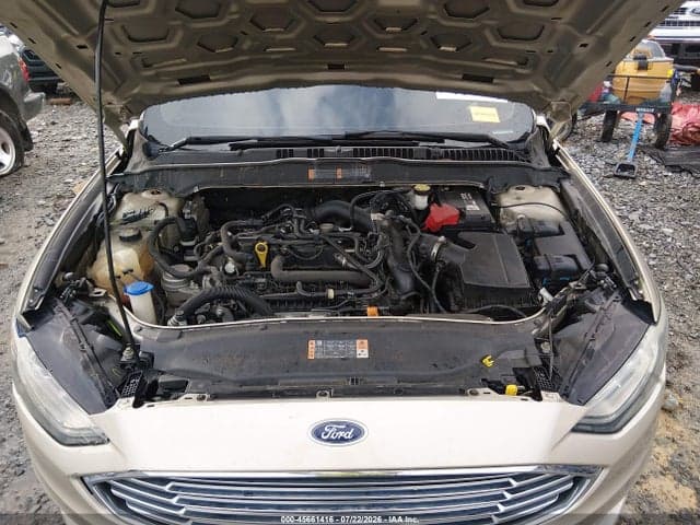 2018 FORD FUSION SE 10