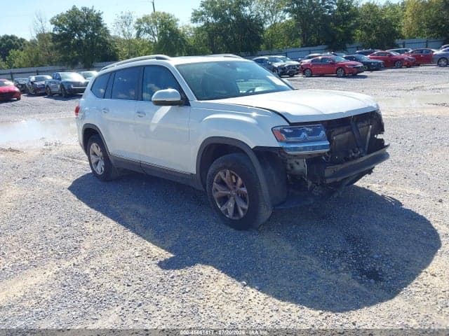 2018 VOLKSWAGEN ATLAS 3.6L V6 SEL - 1