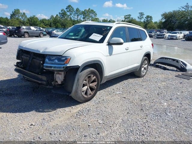 2018 VOLKSWAGEN ATLAS 3.6L V6 SEL 2