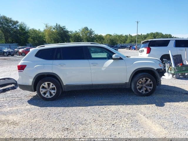2018 VOLKSWAGEN ATLAS 3.6L V6 SEL 14